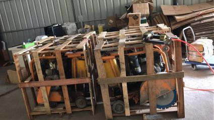 通海口镇行李、家具、电器包装托运