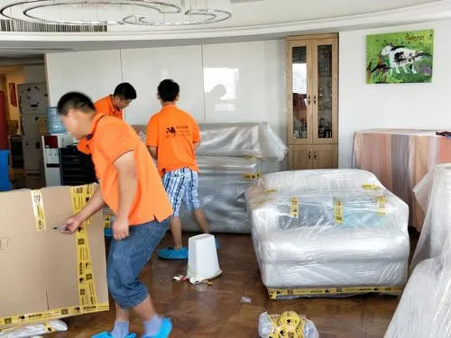 通海口镇精品搬家公司